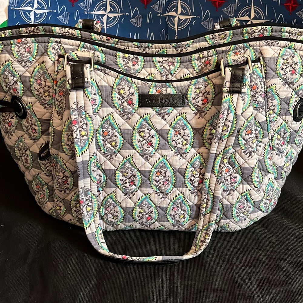 COPY - Vera Bradley Paisley Glenna